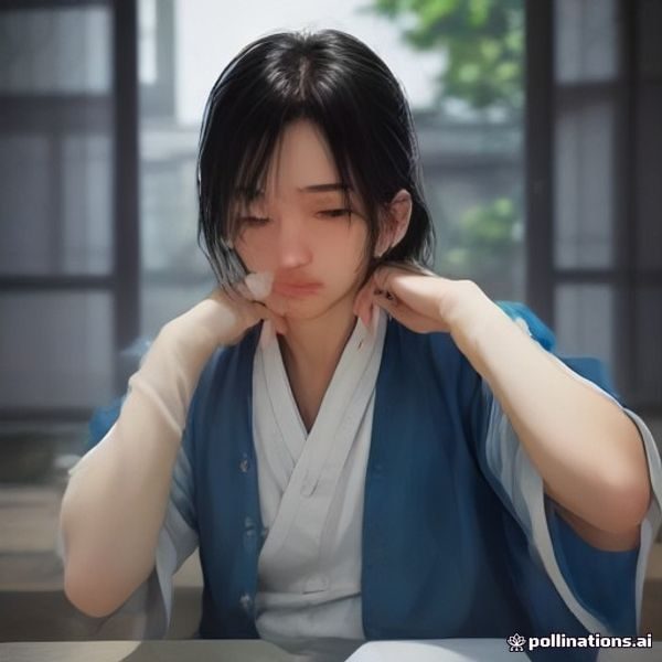 内容运营苏念白在电脑前整理读者来信与纠错反馈，屏幕上是分类标注的在线网络速度测试问题清单，桌上放着一杯温水